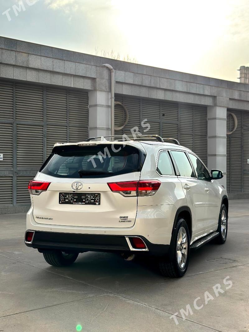 Toyota Highlander 2019 - 520 000 TMT - Aşgabat - img 5