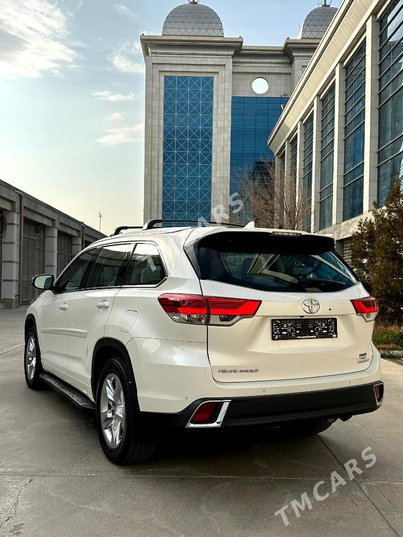 Toyota Highlander 2019 - 520 000 TMT - Aşgabat - img 4