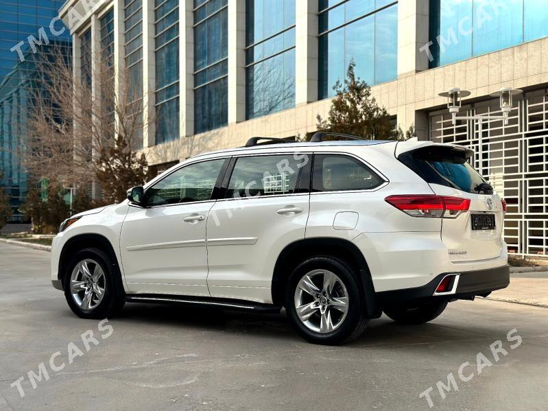 Toyota Highlander 2019 - 520 000 TMT - Aşgabat - img 3