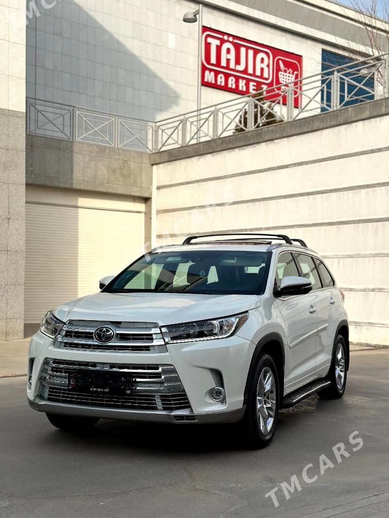 Toyota Highlander 2019 - 520 000 TMT - Aşgabat - img 2