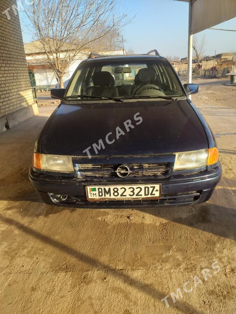 Opel Astra 1992 - 32 000 TMT - Türkmenbaşy etr. - img 2