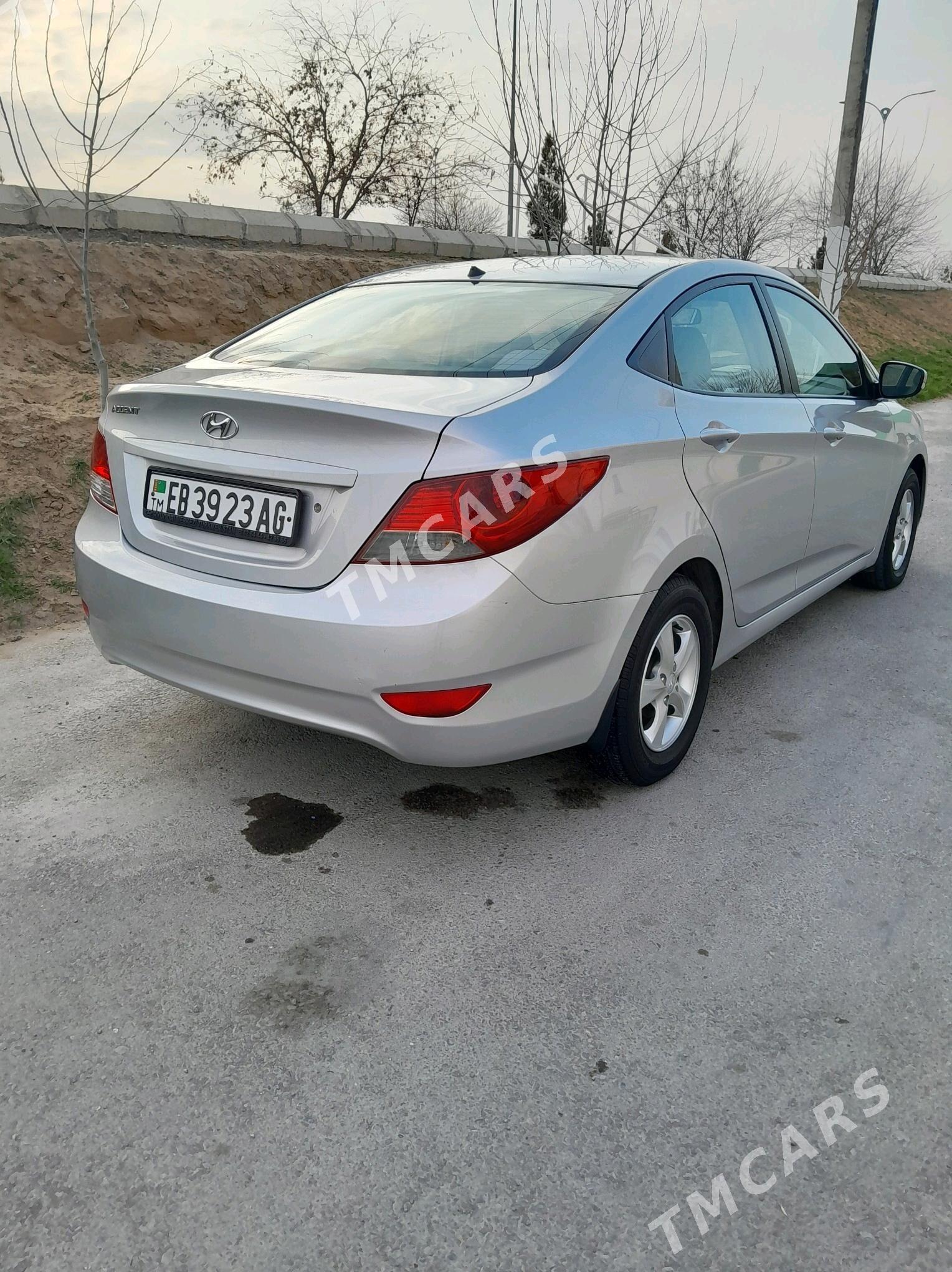 Hyundai Accent 2013 - 142 000 TMT - Çoganly - img 5