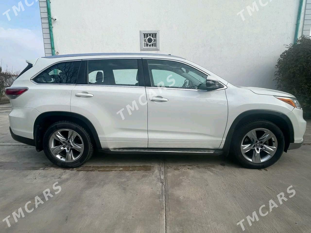 Toyota Highlander Hybrid 2016 - 432 000 TMT - Täze zaman - img 4