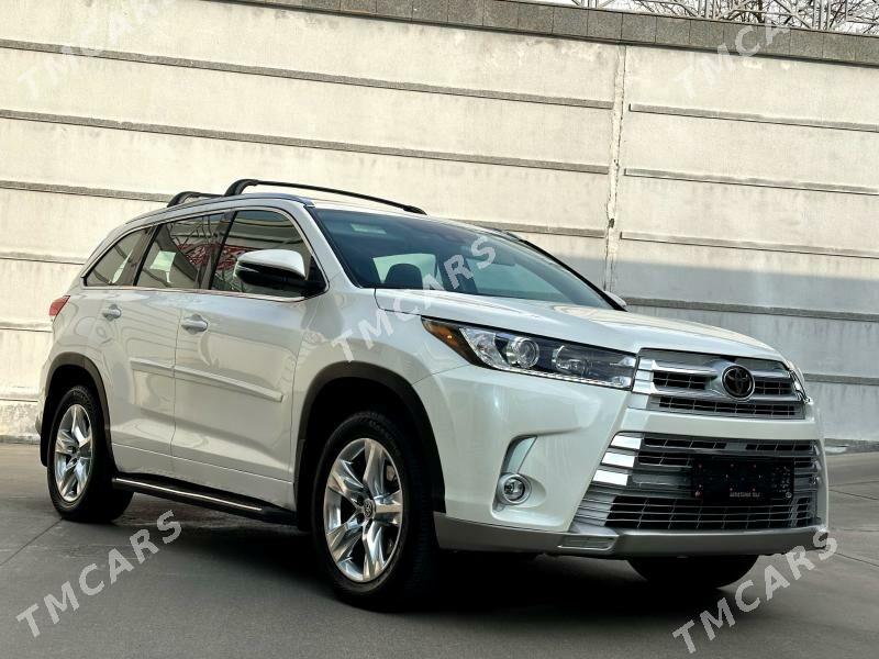 Toyota Highlander 2019 - 520 000 TMT - Aşgabat - img 7