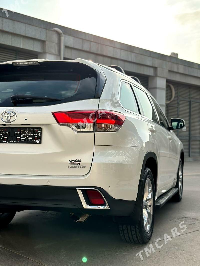 Toyota Highlander 2019 - 520 000 TMT - Aşgabat - img 6