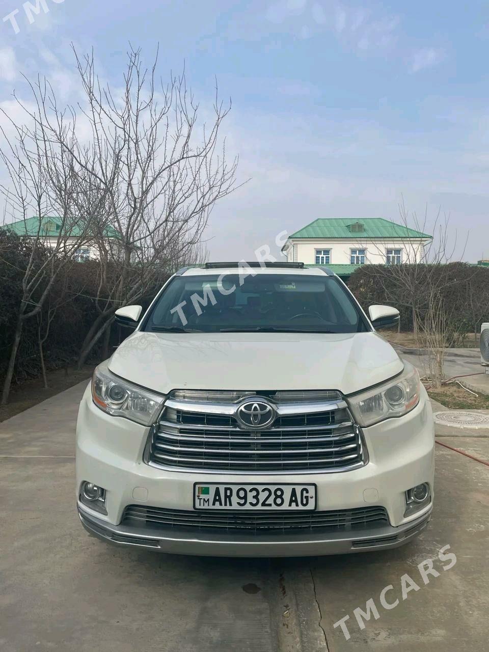 Toyota Highlander Hybrid 2016 - 432 000 TMT - Täze zaman - img 5