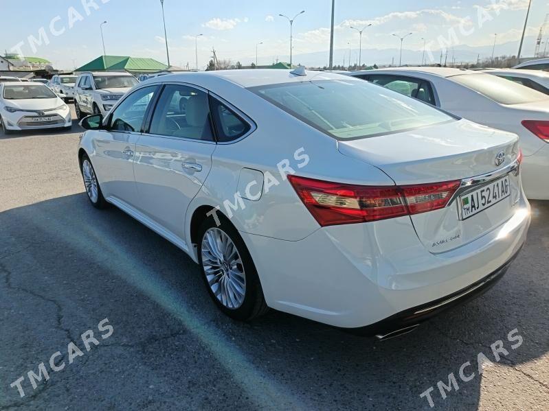 Toyota Avalon 2017 - 343 000 TMT - Aşgabat - img 4