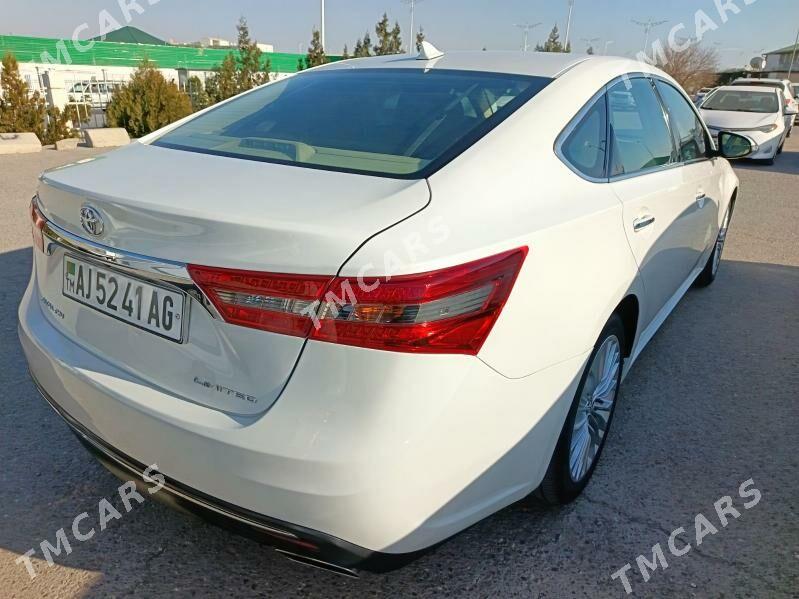 Toyota Avalon 2017 - 343 000 TMT - Aşgabat - img 3