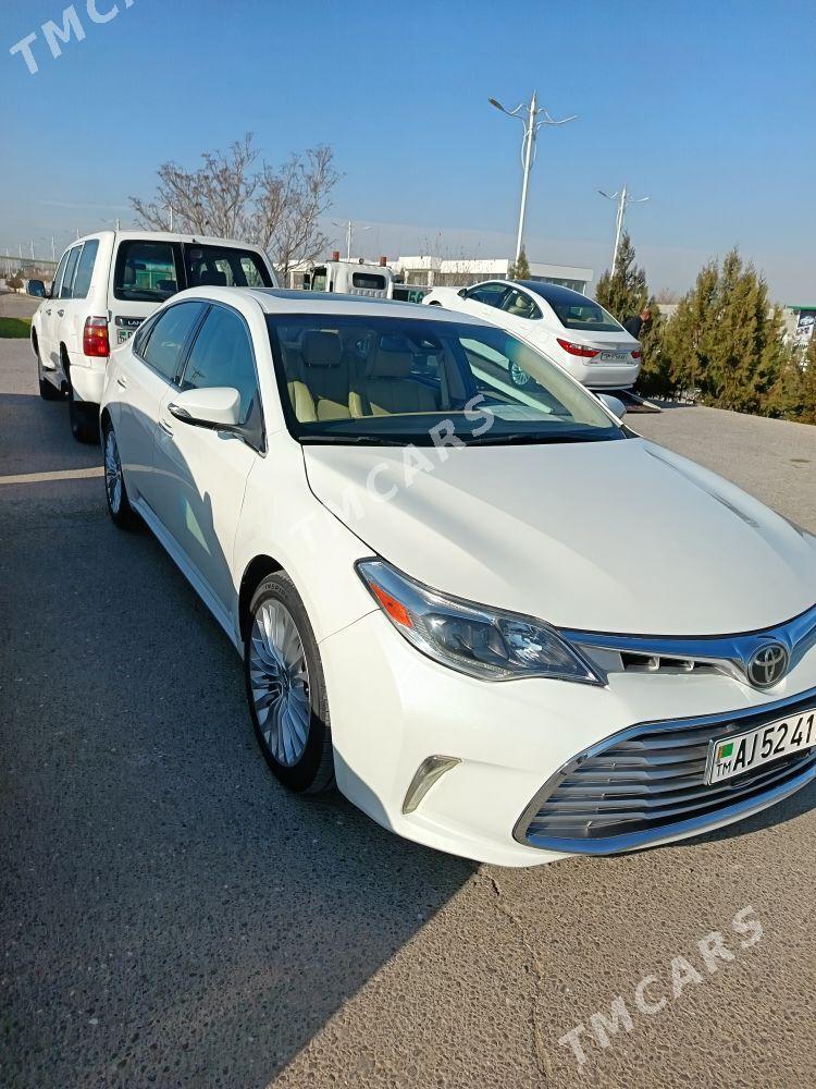 Toyota Avalon 2017 - 343 000 TMT - Aşgabat - img 2