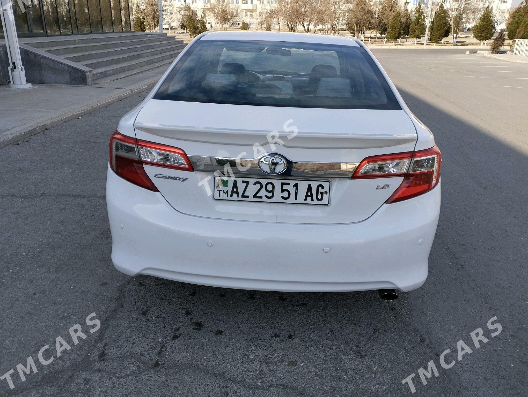 Toyota Camry 2012 - 190 000 TMT - Aşgabat - img 4