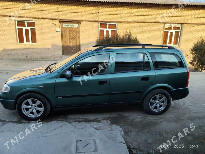 Opel Astra 1998 - 65 000 TMT - Дашогуз - img 2