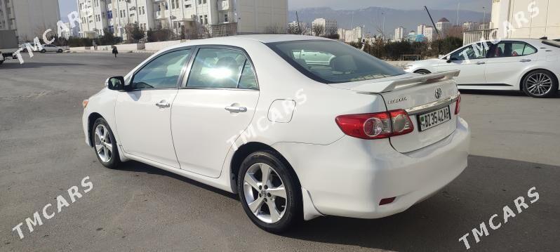 Toyota Corolla 2011 - 160 000 TMT - Aşgabat - img 5