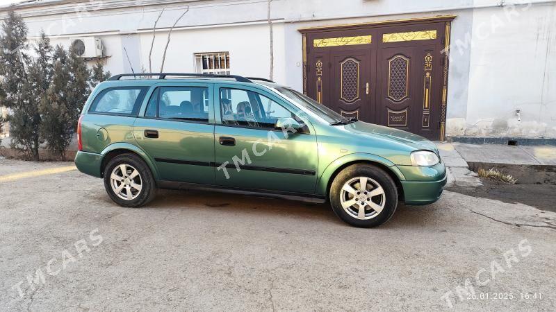 Opel Astra 1998 - 65 000 TMT - Дашогуз - img 4