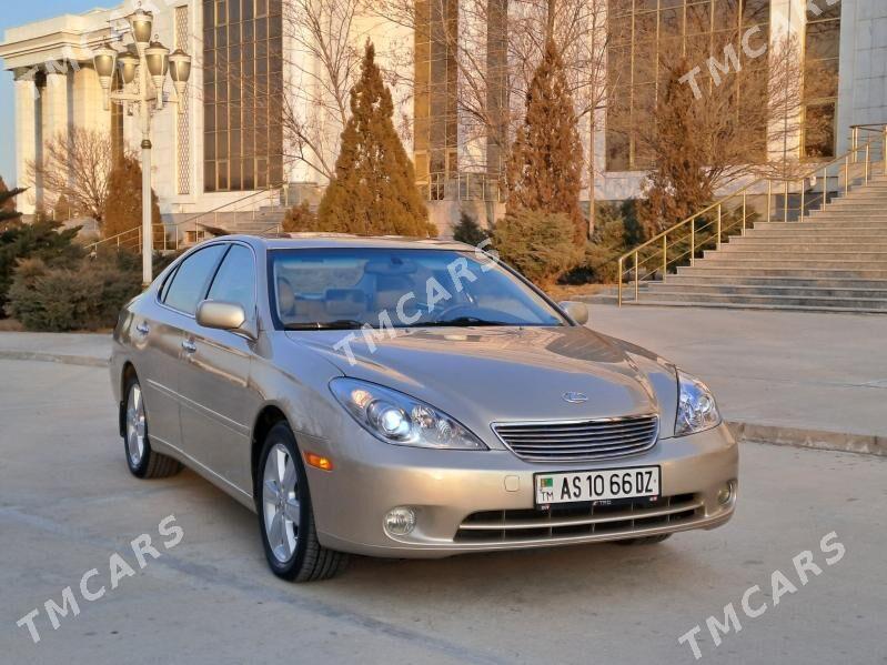 Lexus ES 300 2002 - 165 000 TMT - Daşoguz - img 3