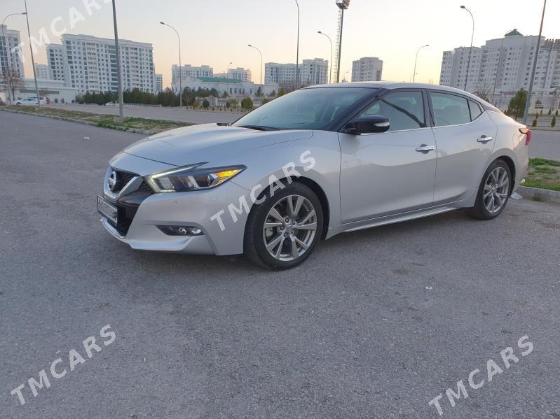 Nissan Maxima 2018 - 273 000 TMT - Ашхабад - img 3