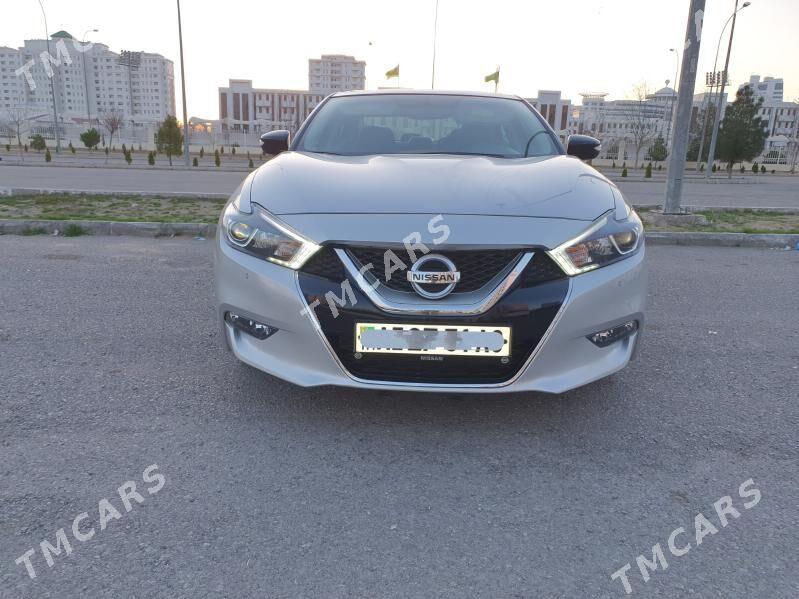 Nissan Maxima 2018 - 273 000 TMT - Ашхабад - img 2