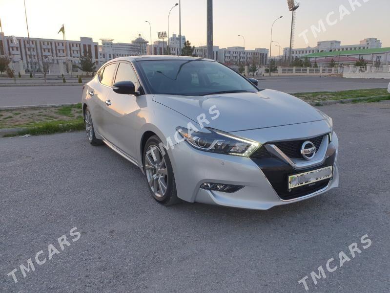 Nissan Maxima 2018 - 273 000 TMT - Ашхабад - img 4