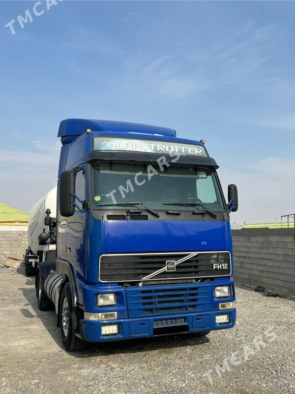 Volvo FH 420 2001 - 560 000 TMT - Ашхабад - img 2