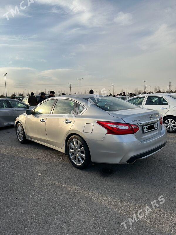 Nissan Altima 2016 - 170 000 TMT - Дашогуз - img 6