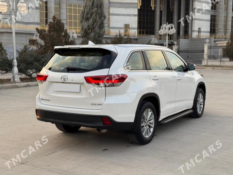 Toyota Highlander 2019 - 450 000 TMT - Mary - img 4