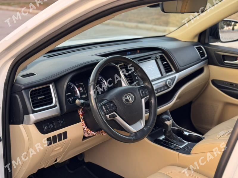 Toyota Highlander 2019 - 450 000 TMT - Mary - img 5