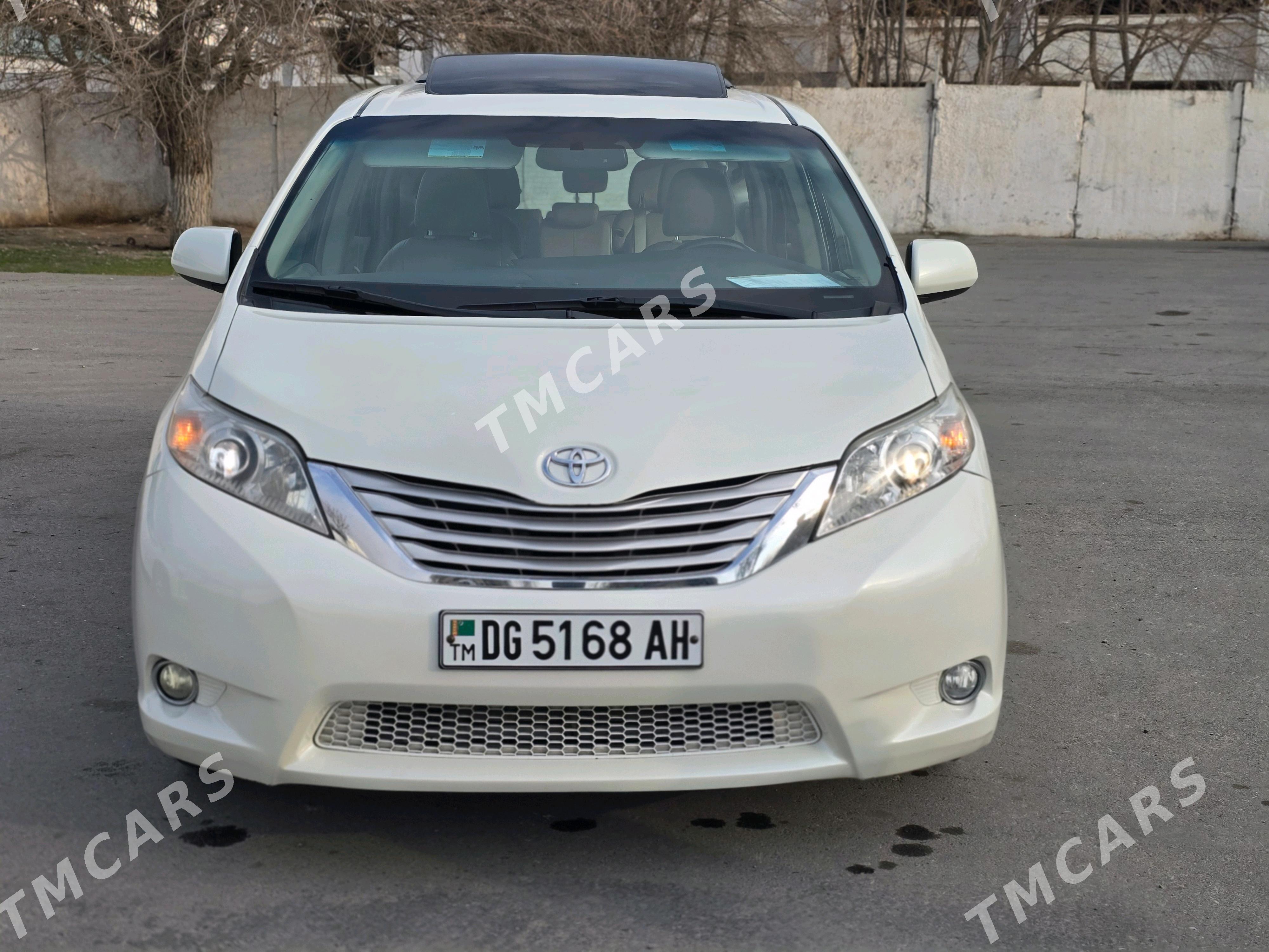 Toyota Sienna 2016 - 450 000 TMT - Aşgabat - img 2