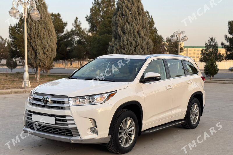 Toyota Highlander 2019 - 450 000 TMT - Mary - img 2