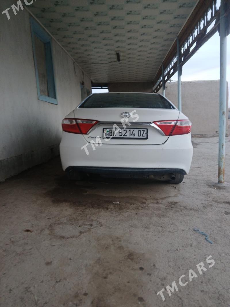 Toyota Camry 2016 - 220 000 TMT - Akdepe - img 8