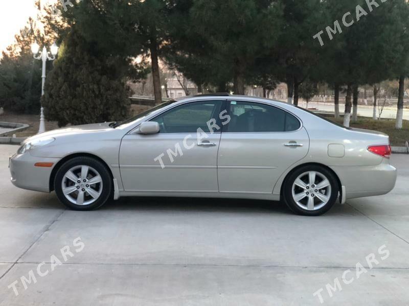 Lexus ES 330 2004 - 210 000 TMT - Туркменабат - img 5