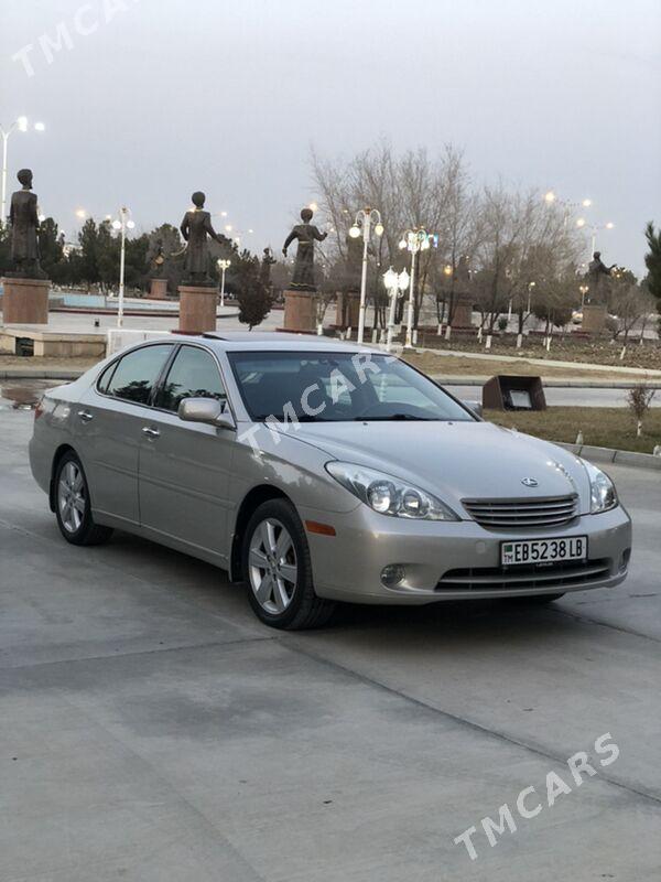 Lexus ES 330 2004 - 210 000 TMT - Туркменабат - img 7