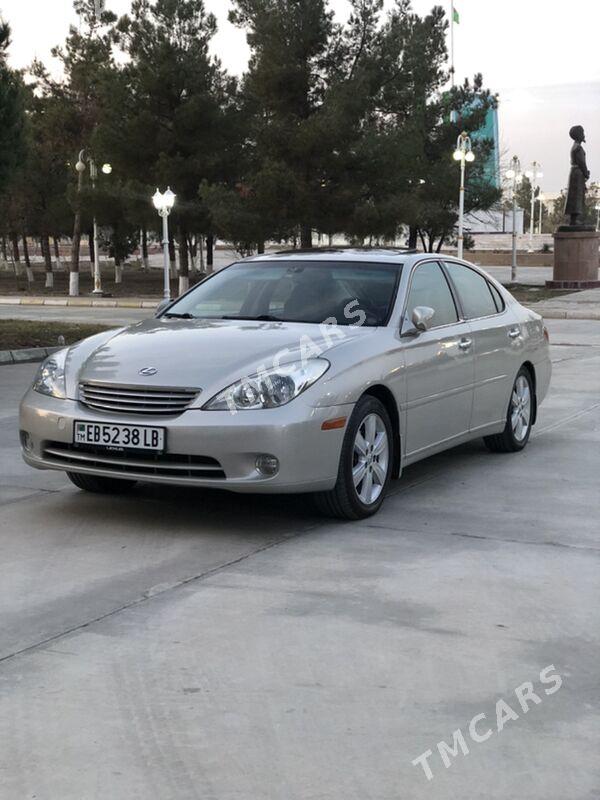 Lexus ES 330 2004 - 210 000 TMT - Туркменабат - img 3