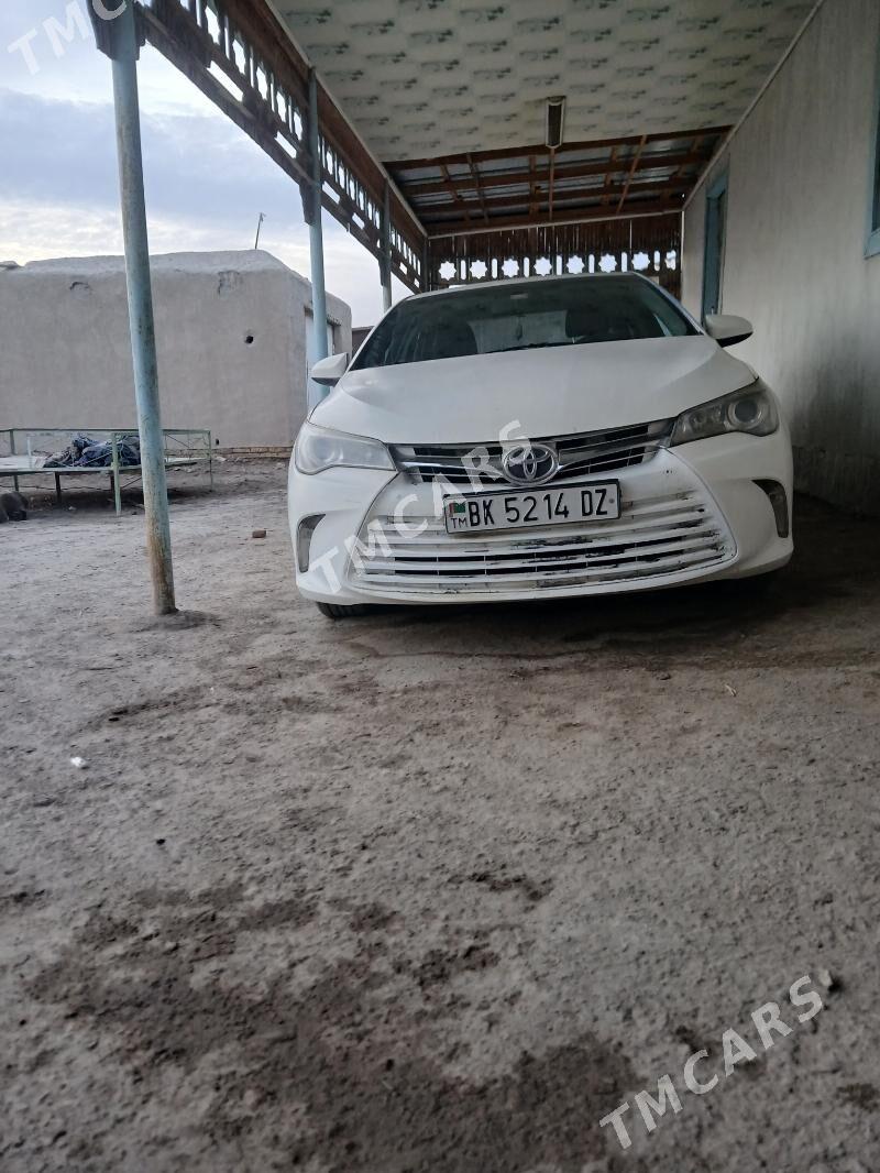 Toyota Camry 2016 - 220 000 TMT - Akdepe - img 2