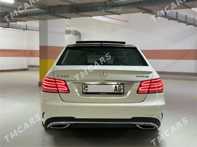 Mercedes-Benz E300 2010 - 310 000 TMT - Ашхабад - img 9