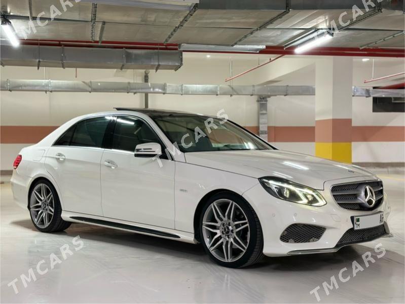 Mercedes-Benz E300 2010 - 310 000 TMT - Ашхабад - img 3