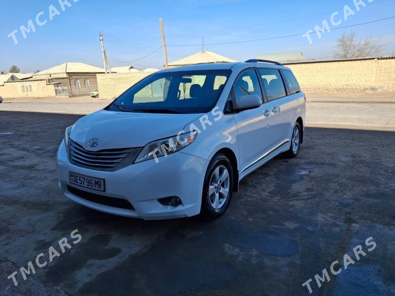 Toyota Sienna 2017 - 340 000 TMT - Mary - img 9