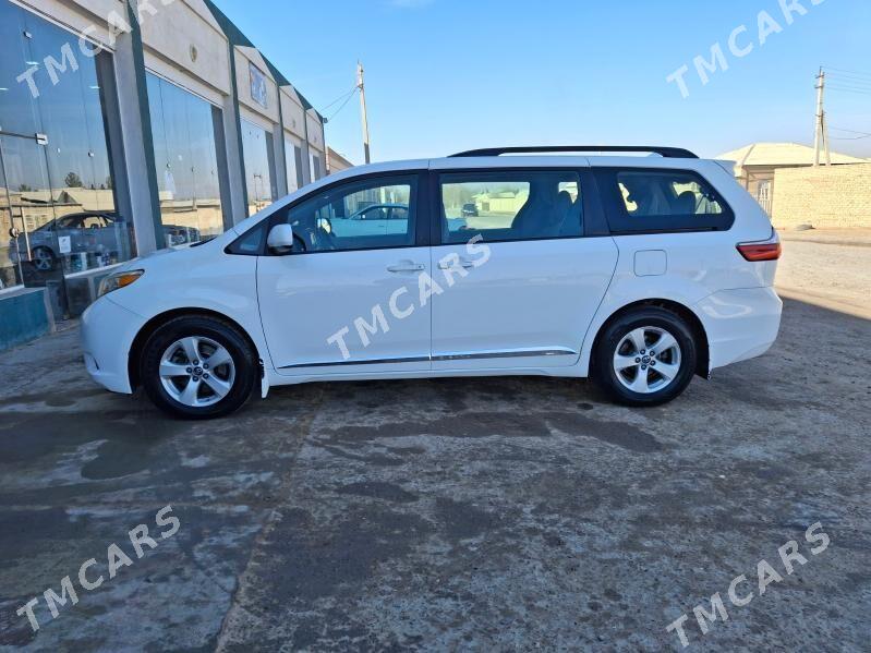 Toyota Sienna 2017 - 340 000 TMT - Mary - img 3