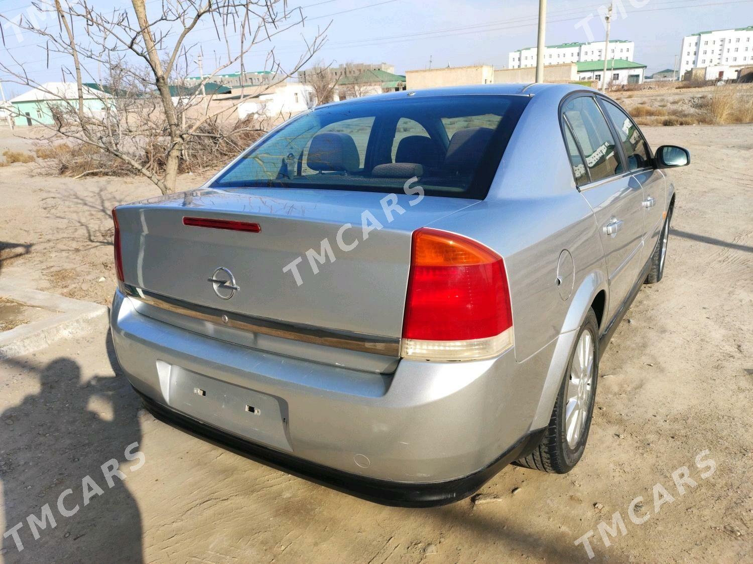 Opel Vectra 2002 - 70 000 TMT - Daşoguz - img 3