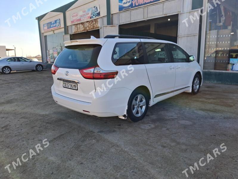 Toyota Sienna 2017 - 340 000 TMT - Mary - img 4