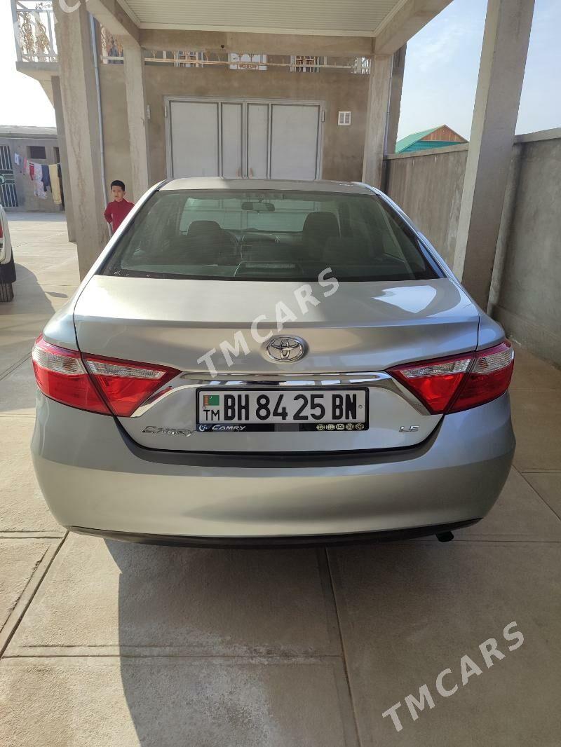 Toyota Camry 2015 - 245 000 TMT - Balkanabat - img 2