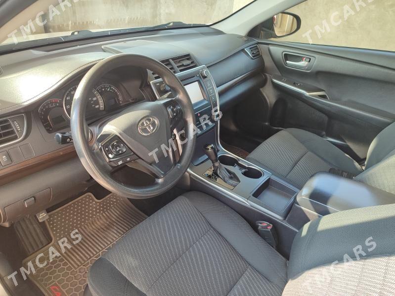 Toyota Camry 2015 - 245 000 TMT - Balkanabat - img 5