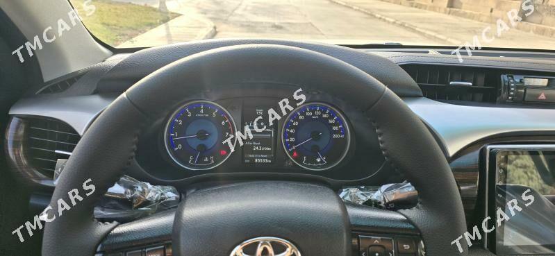 Toyota Hilux 2016 - 500 000 TMT - Mary - img 3