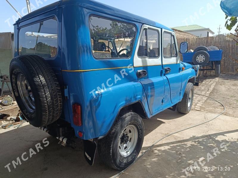 UAZ 469 1993 - 65 000 TMT - Tejen - img 3