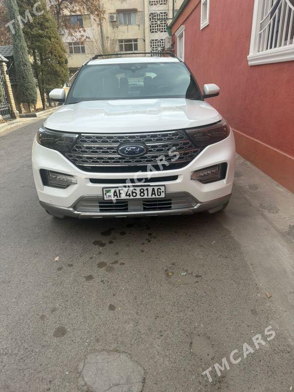 Ford Explorer 2020 - 580 000 TMT - Aşgabat - img 2