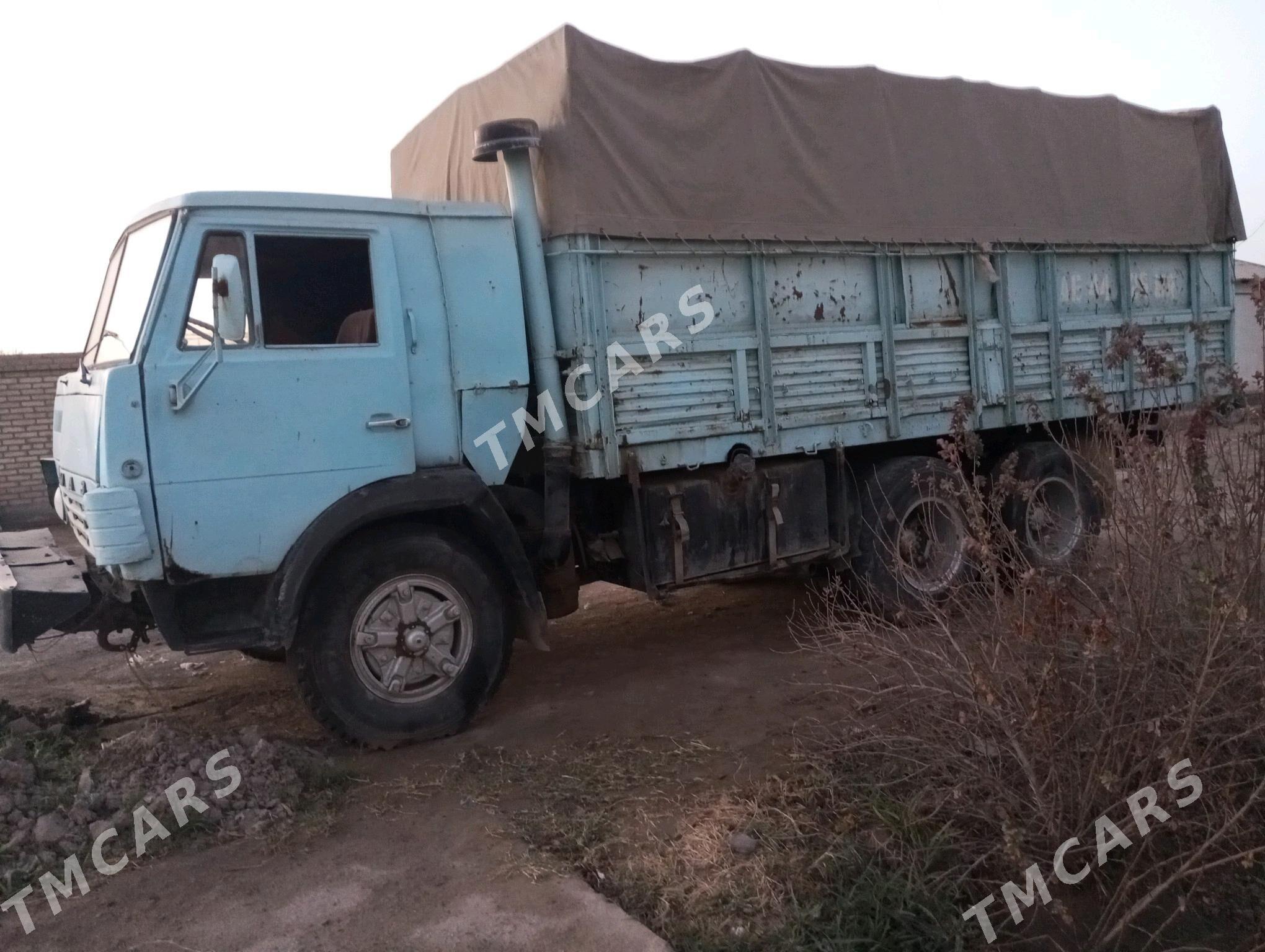 Kamaz 5320 1984 - 90 000 TMT - Mary - img 3