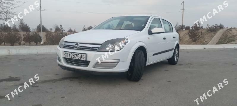 Opel Astra 2005 - 90 000 TMT - Кëши - img 5