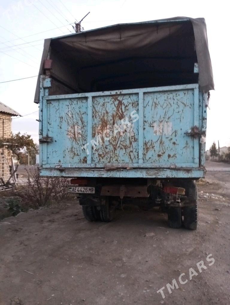 Kamaz 5320 1984 - 90 000 TMT - Mary - img 2