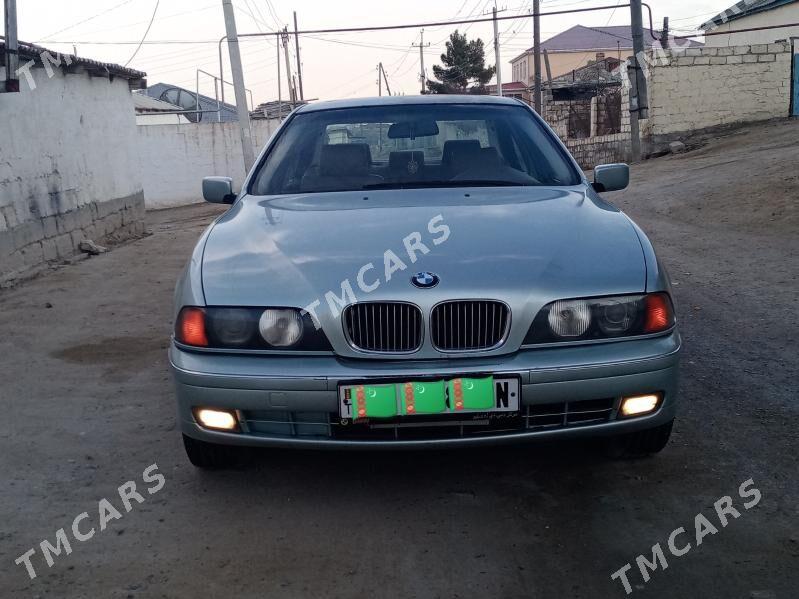 BMW 528 1998 - 85 000 TMT - Туркменбаши - img 4