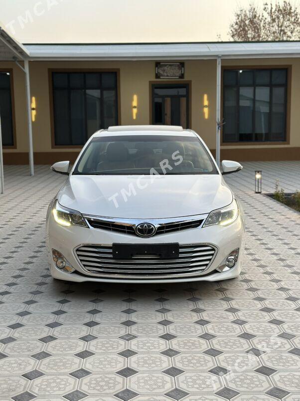 Toyota Avalon 2015 - 492 000 TMT - Aşgabat - img 10