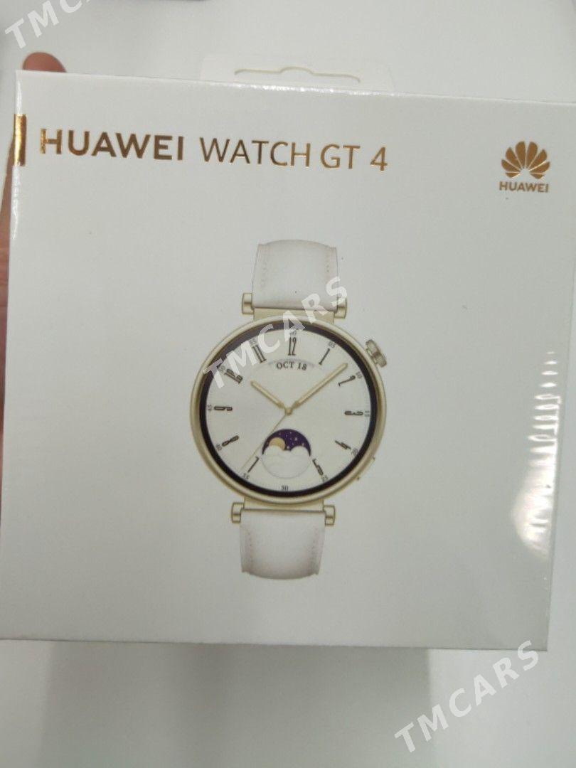 HUAWEI WATCH  SMART SAGAT - Aşgabat - img 10