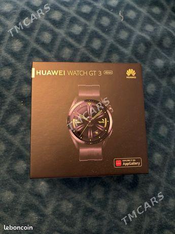 HUAWEI WATCH  SMART SAGAT - Aşgabat - img 9